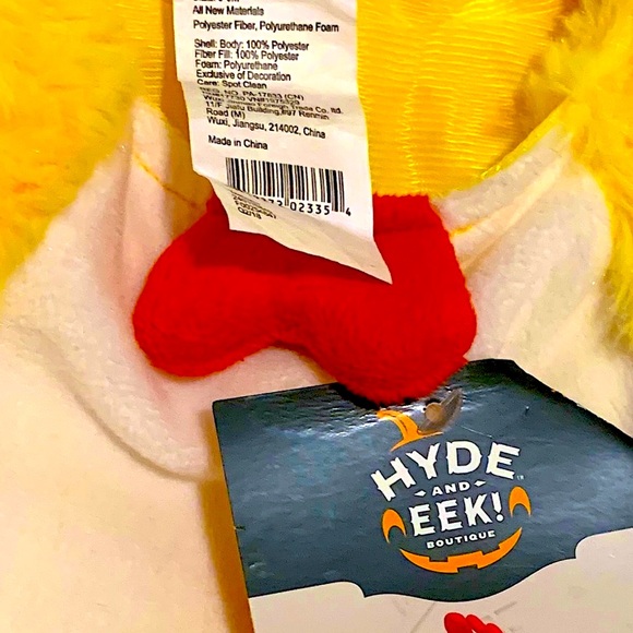 CHICKEN COSTUME NWT - Picture 11 of 15